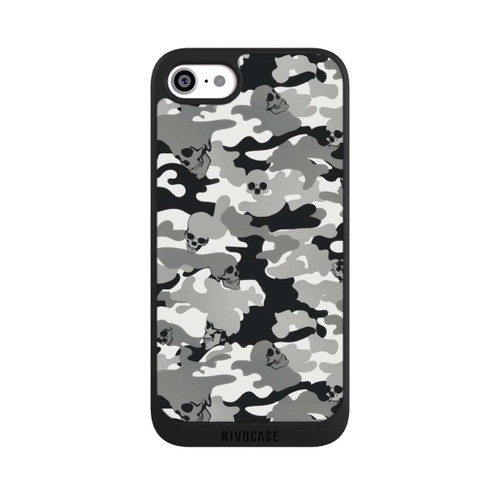 Apple iPhone SE (2020) NIVOpure Halloween Camo