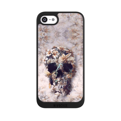 Apple iPhone SE (2020) NIVOpure Steampunk Skull Light with AI