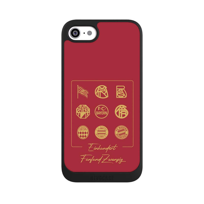 iPhone SE 2020 NIVOpure FCB 125 Jahre