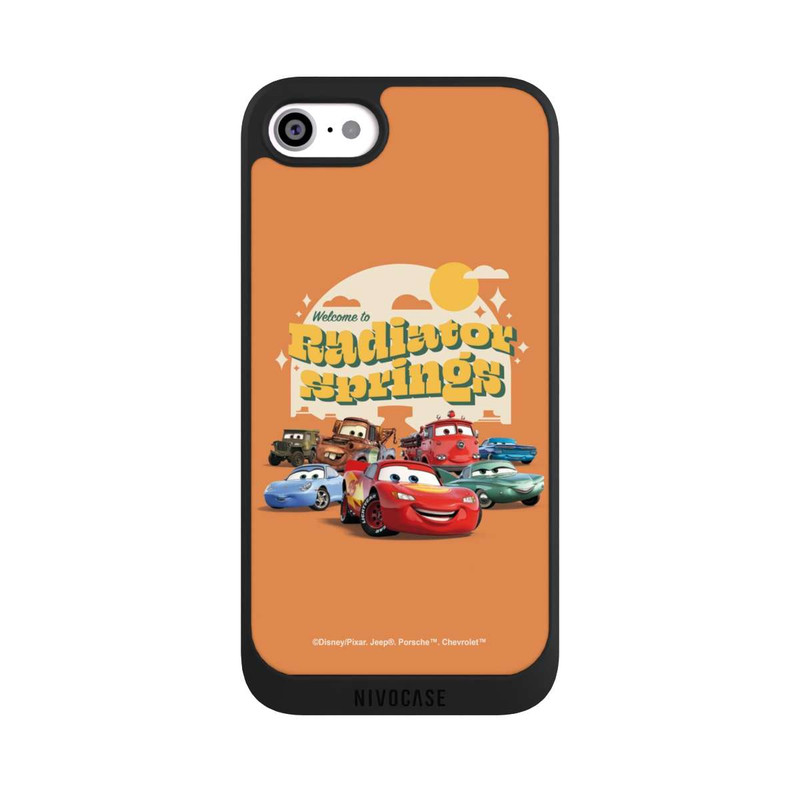 iPhone SE 2020 NIVOpure Welcome to Radiator Springs