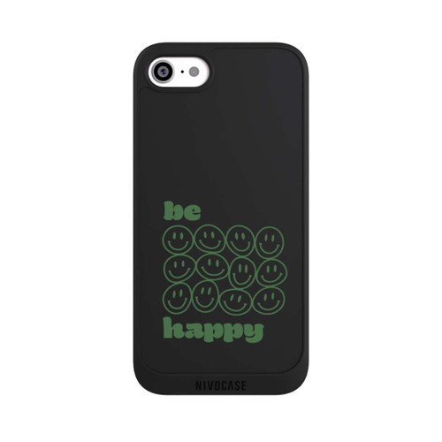Apple iPhone SE (2020) NIVOpure Be Happy Smiely