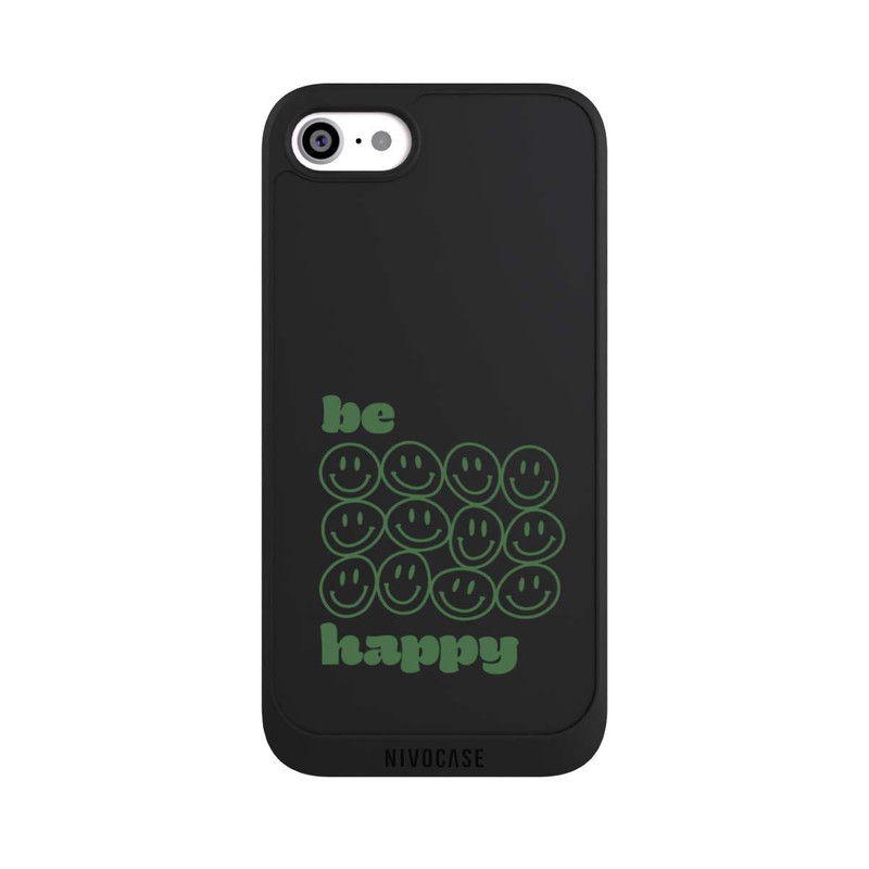 iPhone SE 2020 NIVOpure Be Happy Smiely
