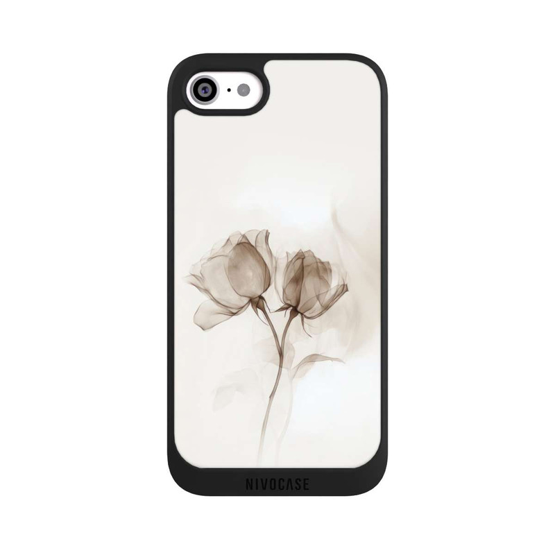 iPhone SE 2020 NIVOpure Brown Rose