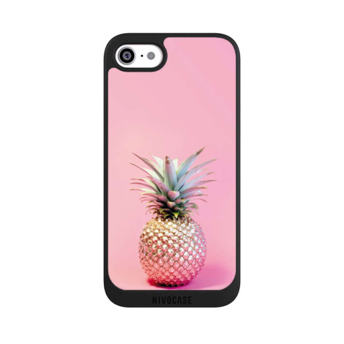 Apple iPhone SE (2020) NIVOpure Ananas Popstar with AI