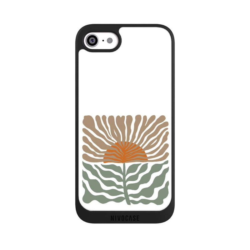 iPhone SE 2020 NIVOpure Sunrise Blooming Boho