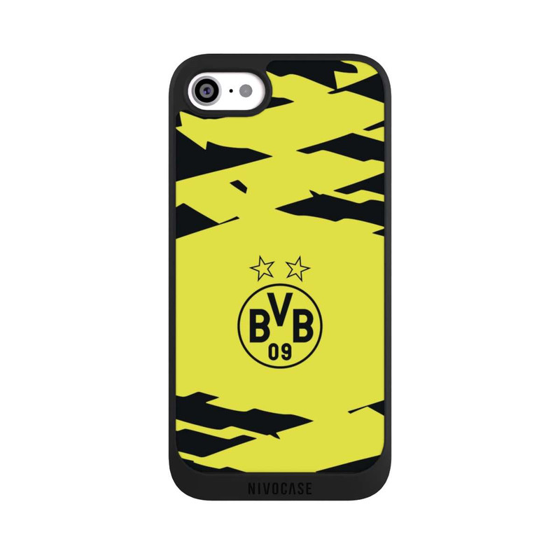 iPhone SE 2020 NIVOpure BVB Sondertrikot Neon