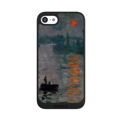 Apple iPhone SE (2020) NIVOpure Impression Sunrise by Claude Monet