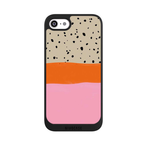 Apple iPhone SE (2020) NIVOpure Abstract Brush