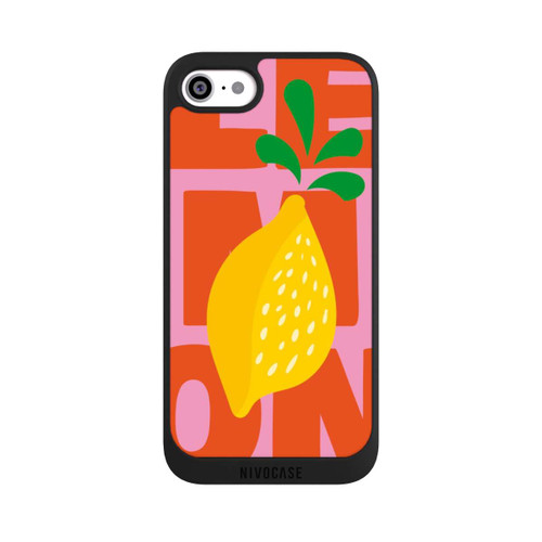 Apple iPhone SE (2020) NIVOpure Dopamin Lemon
