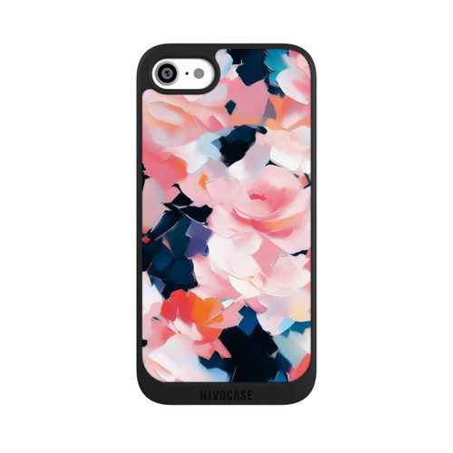 Apple iPhone SE (2020) NIVOpure Roses Oil Painting