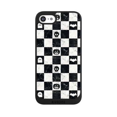 Apple iPhone SE (2020) NIVOpure Spooky Checks