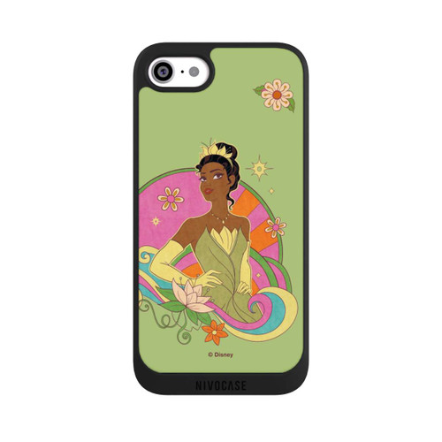 Apple iPhone SE (2020) NIVOpure Tiana Floral Disney Princess