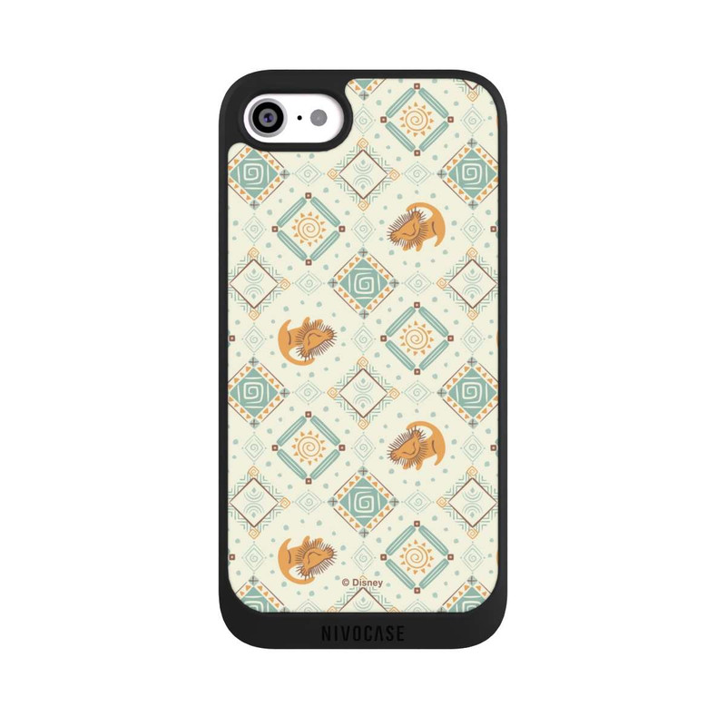 iPhone SE 2020 NIVOpure Simba Pattern