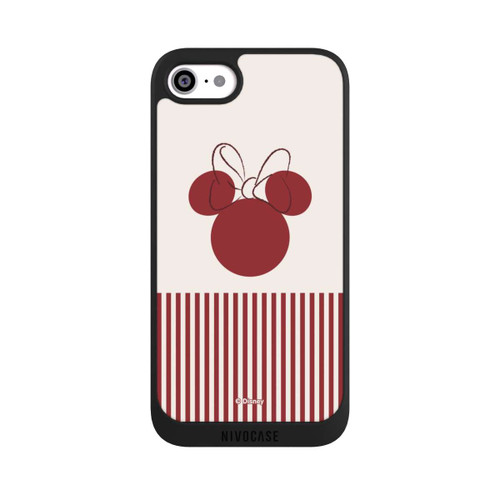 Apple iPhone SE (2020) NIVOpure Minnie Icon Pattern Mix
