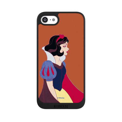 Apple iPhone SE (2020) NIVOpure Schneewittchen Portrait