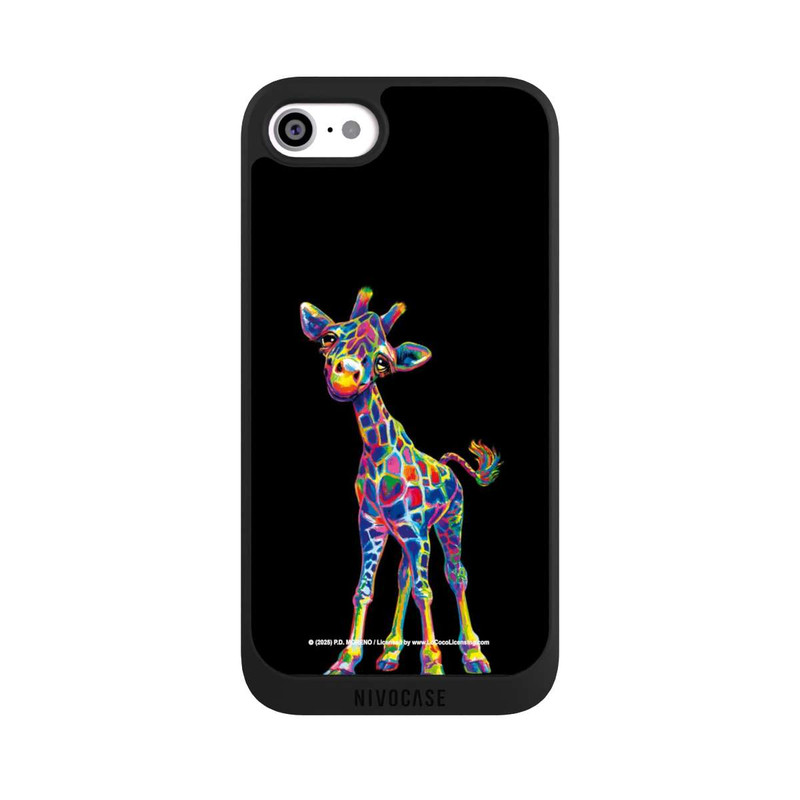 iPhone SE 2020 NIVOpure Giraffe Calf
