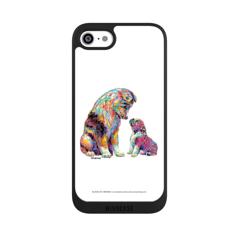 iPhone SE 2020 NIVOpure Dog Friendship