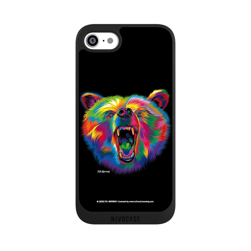 iPhone SE 2020 NIVOpure Bear Pop Colours
