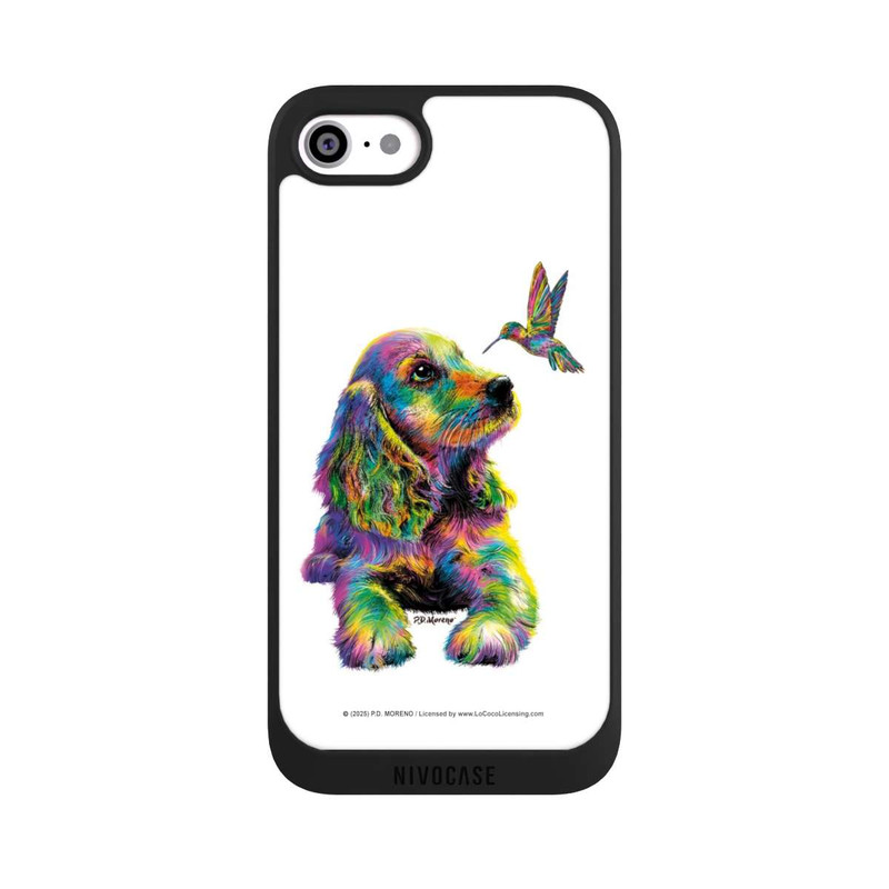 iPhone SE 2020 NIVOpure Cocker Spaniel