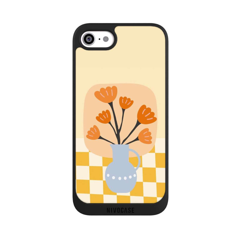 iPhone SE 2020 NIVOpure Bloom Vase Spring Flowers