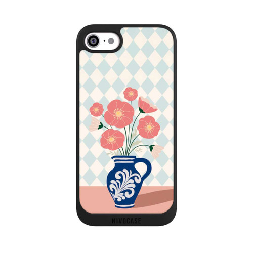 Apple iPhone SE (2020) NIVOpure Blue Vase