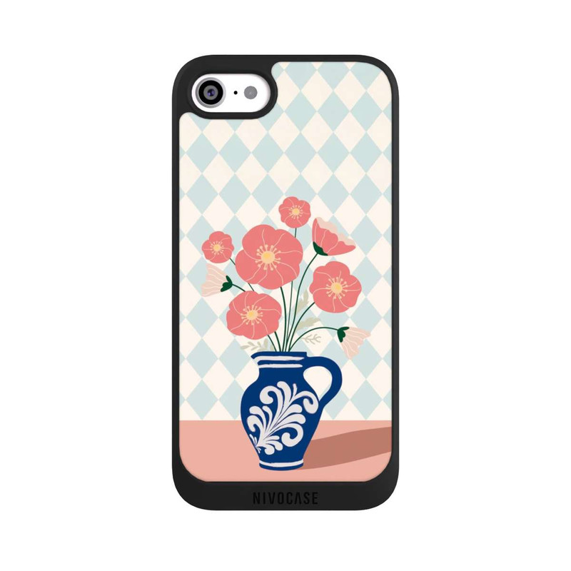 iPhone SE 2020 NIVOpure Blue Vase