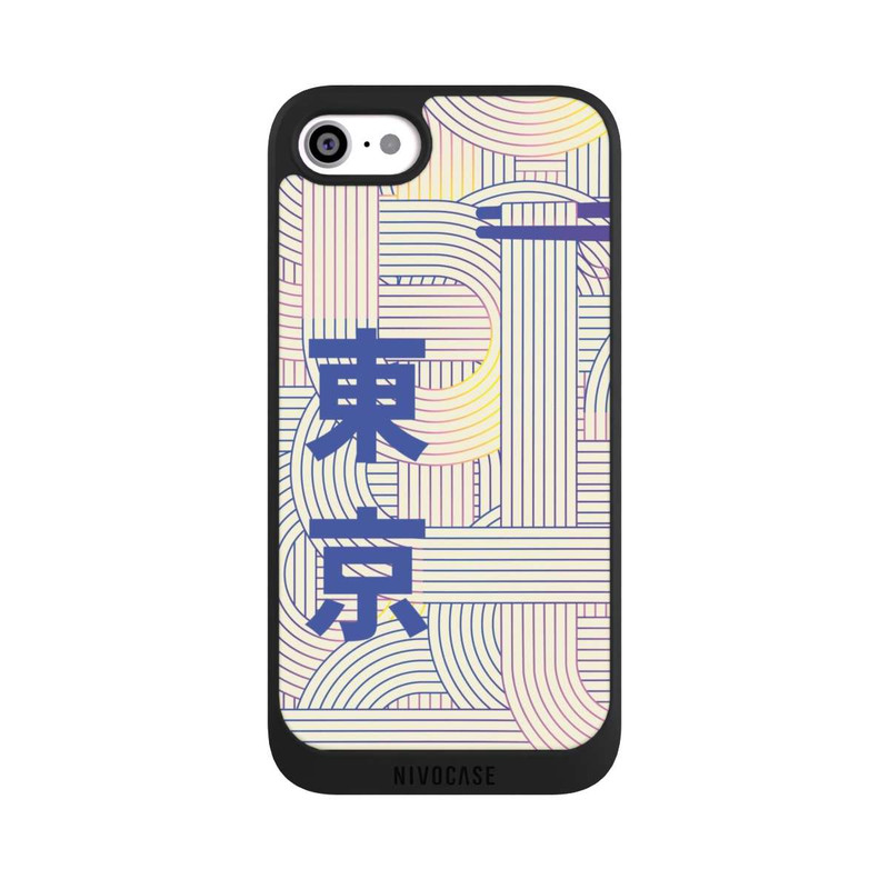 iPhone SE 2020 NIVOpure Ramen Japanese Set