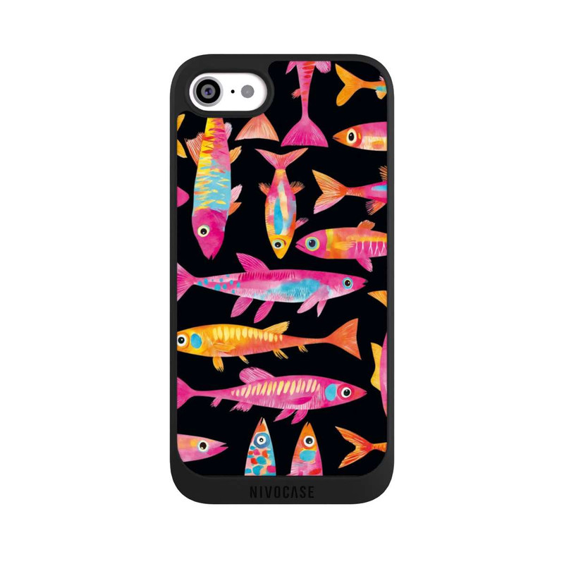 iPhone SE 2020 NIVOpure Funky Fish Parade