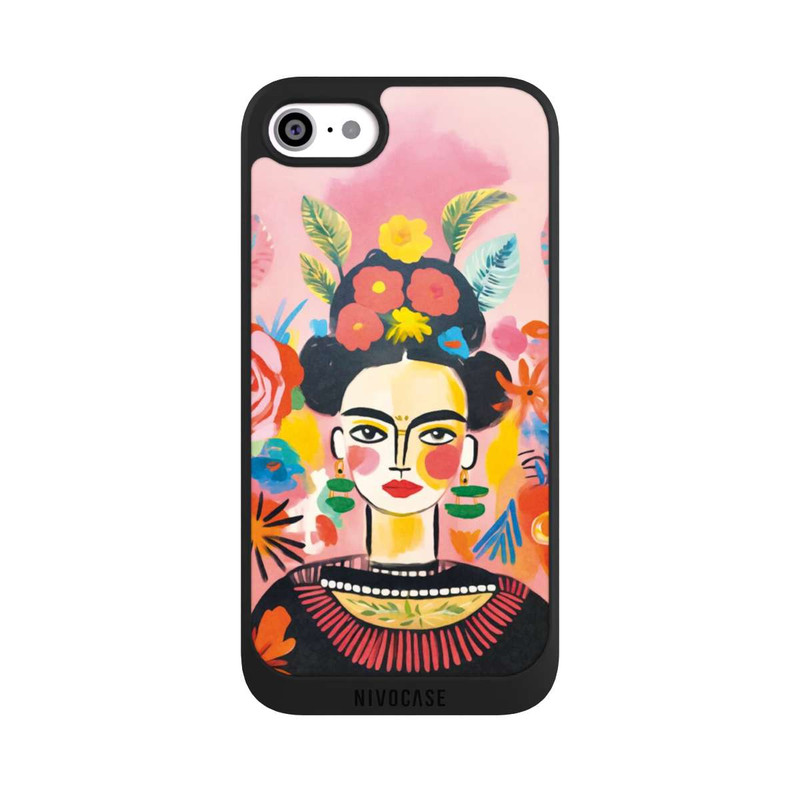 iPhone SE 2020 NIVOpure Mexican Artist Girl