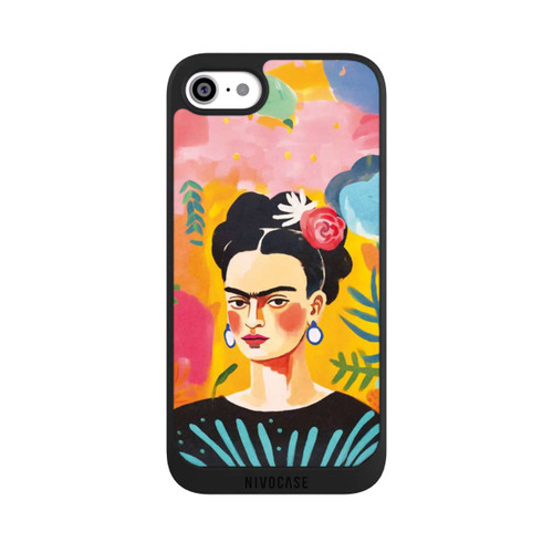 Apple iPhone SE (2020) NIVOpure Mexican Artist II