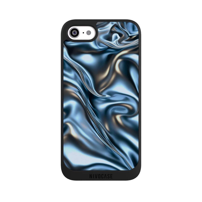 iPhone SE 2020 NIVOpure Shiny Chrome