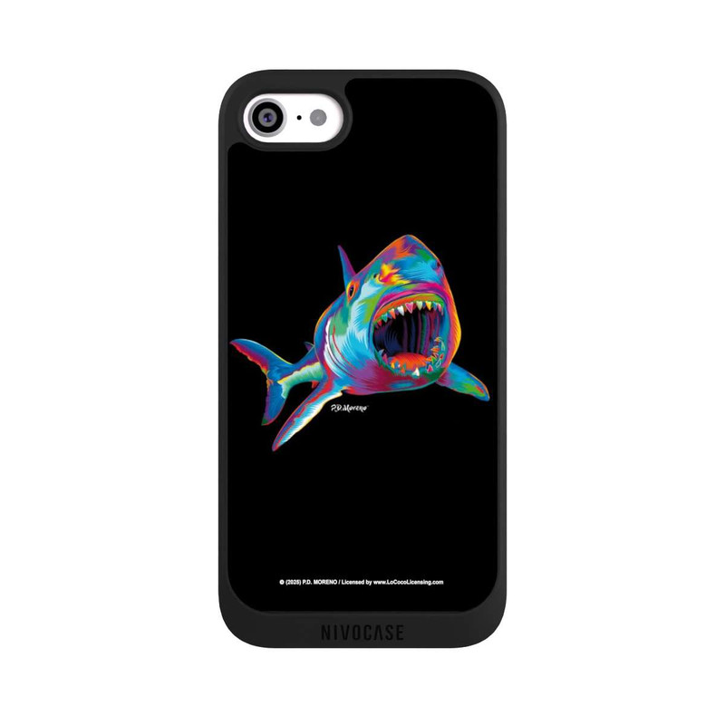 iPhone SE 2020 NIVOpure Shark Pop Colours