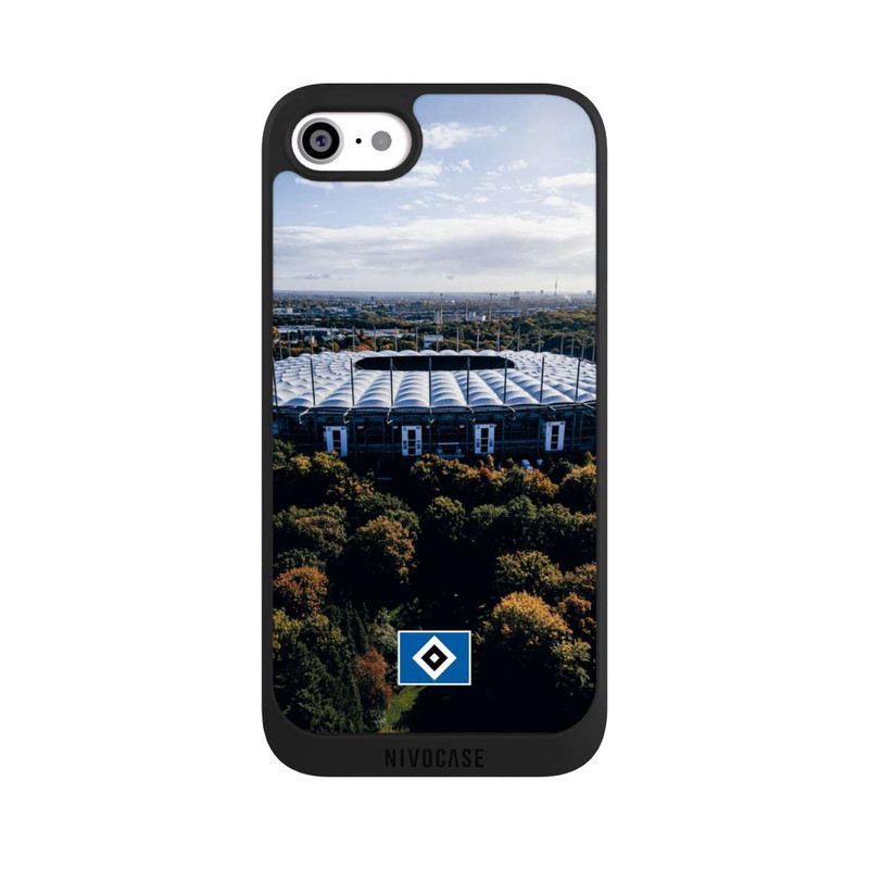 iPhone SE 2020 NIVOpure HSV Volksparkstadion