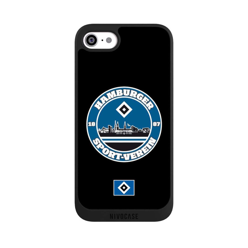 iPhone SE 2020 NIVOpure Hamburger Sport-Verein 1887