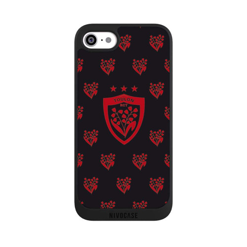 Apple iPhone SE (2020) NIVOpure RCT Motif Muguet Rouge