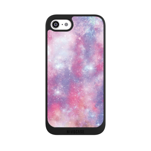 Apple iPhone SE (2020) NIVOpure Cotton Candy Galaxy
