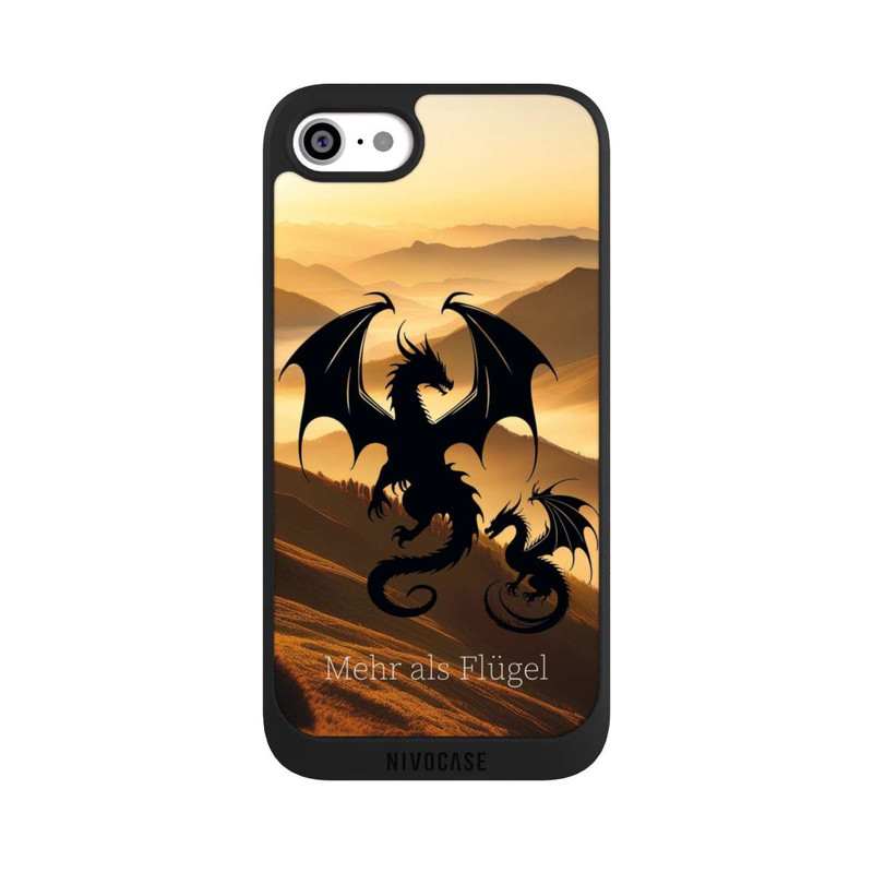 iPhone SE 2020 NIVOpure Dragons More Than Wings