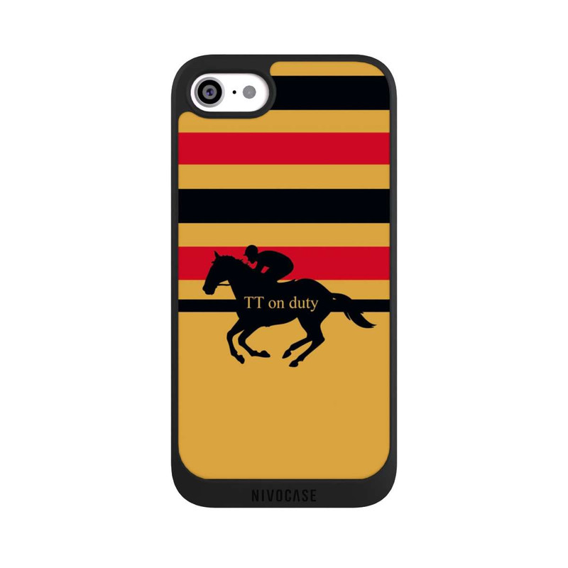 iPhone SE 2020 NIVOpure TT on Dutty