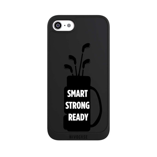 Apple iPhone SE (2020) NIVOpure Smart, Strong, Ready