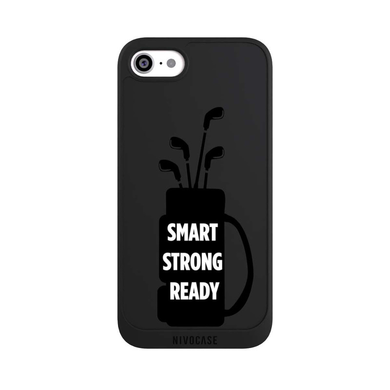 iPhone SE 2020 NIVOpure Smart, Strong, Ready