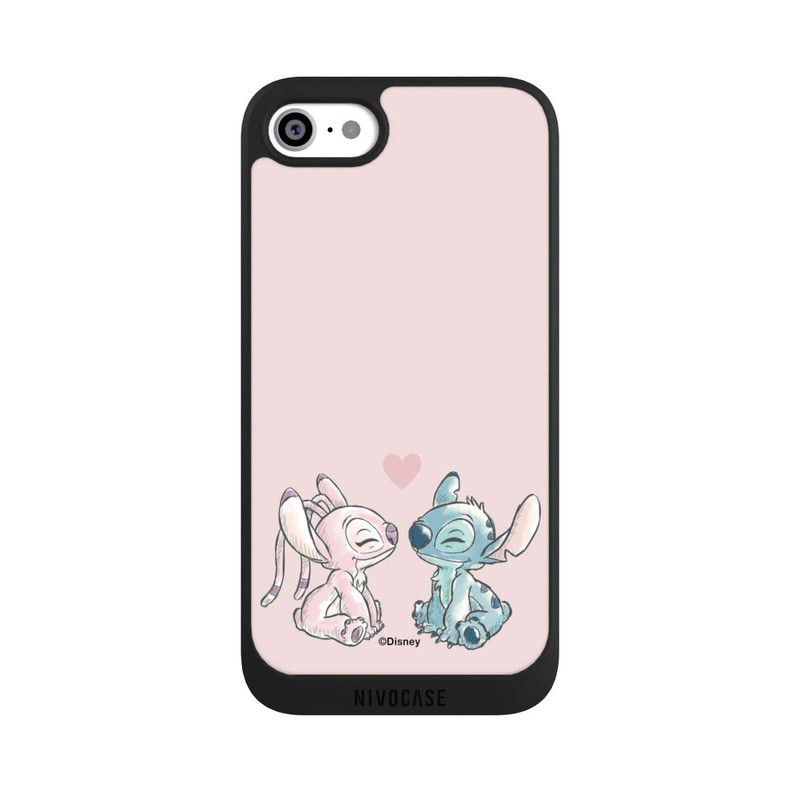 iPhone SE 2020 NIVOpure Stitch And Angel Love