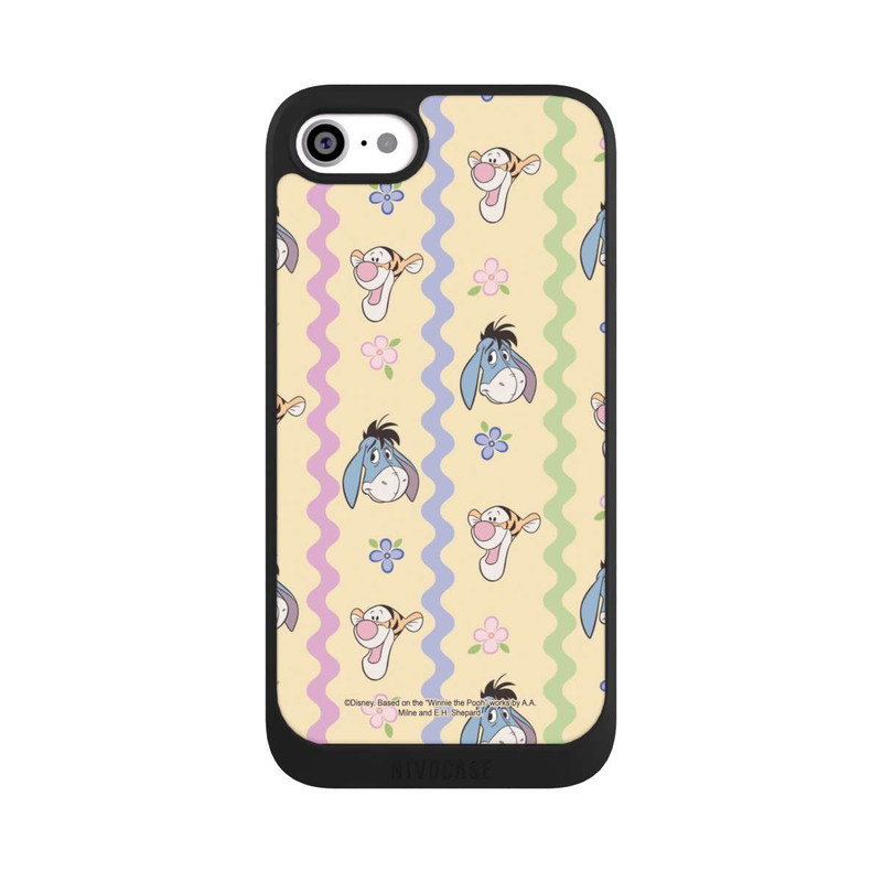 iPhone SE 2020 NIVOpure Winnie the Pooh Sweet & Wild Friends
