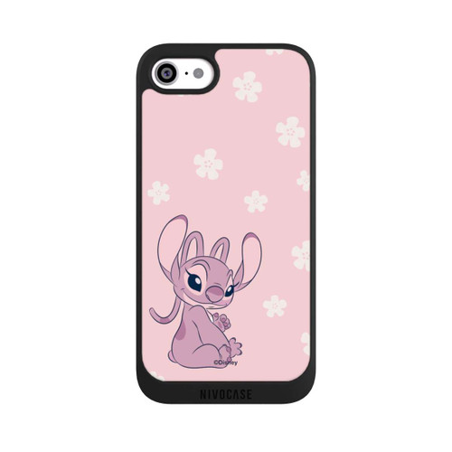 Apple iPhone SE (2020) NIVOpure Angel Pink Pastel Flowers