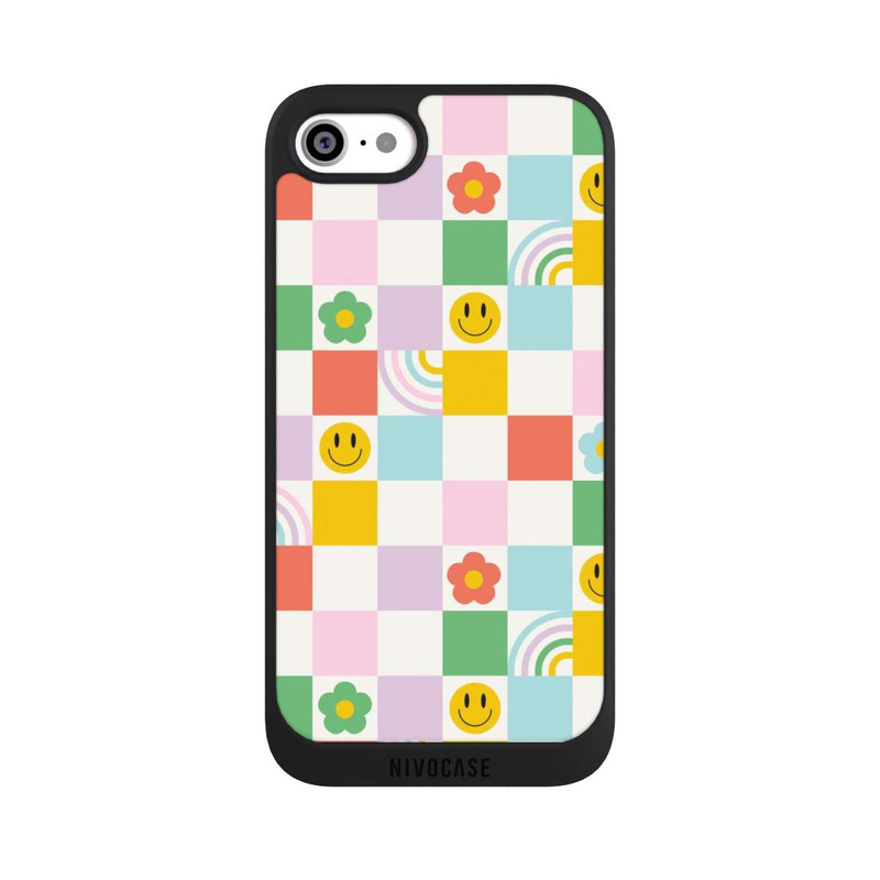 iPhone SE 2020 NIVOpure Smile Pattern