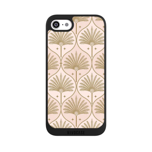 Apple iPhone SE (2020) NIVOpure Golden Desert Palms