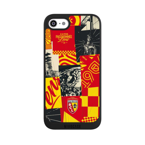 Apple iPhone SE (2020) NIVOpure RC Lens Collage