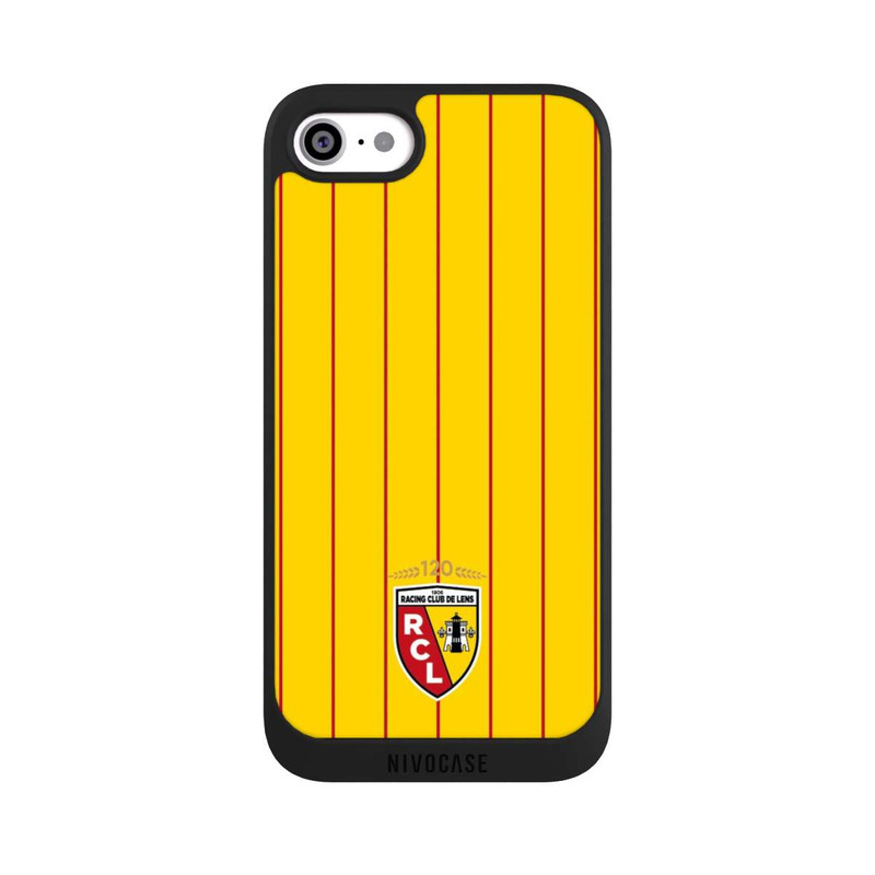 iPhone SE 2020 NIVOpure RC Lens Maillot Domicile 25/26
