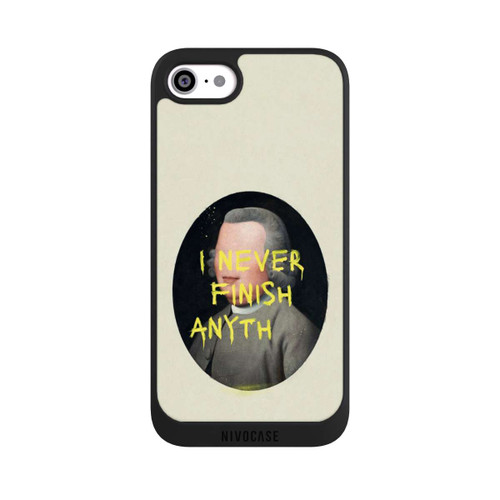 Apple iPhone SE (2020) NIVOpure I Never Finish Anyth