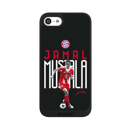 Apple iPhone SE (2020) NIVOpure Jamal Musiala 25/26