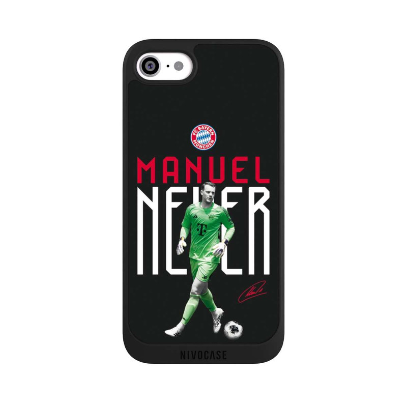 iPhone SE 2020 NIVOpure Manuel Neuer 25/26